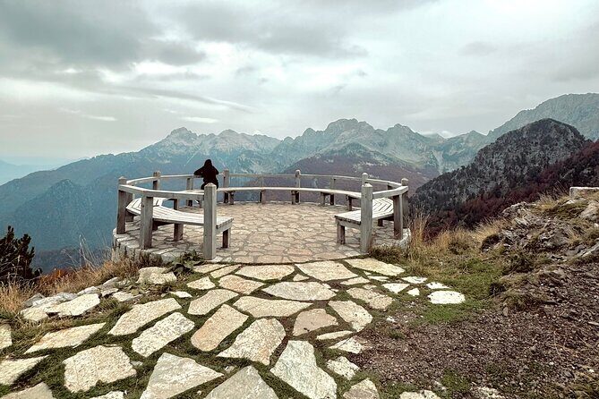 Albanian Alps Off-Road Adventure :Boge & Theth 1 Day - The Sum Up