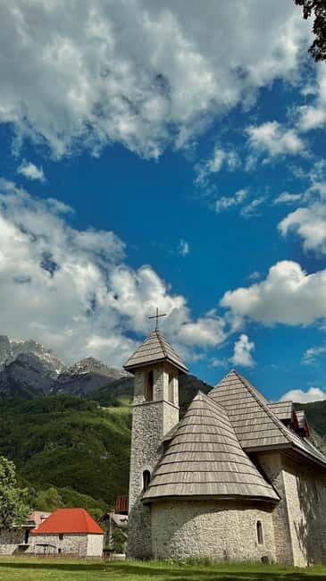 Albanian Alps :Shkoder, Boge &Theth 2days - Key Points
