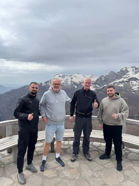 Albanian Alps :Shkoder, Boge &Theth 2days - Final Thoughts