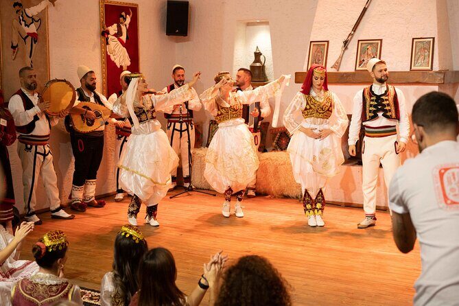 Albanian Night Show: Traditional Music, Dance & Dinner in Tirana - What is the Albanian Night Show all about?