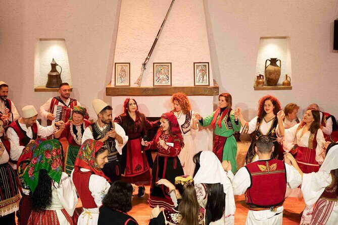 Albanian Night Show: Traditional Music, Dance & Dinner in Tirana - Practical Details & Considerations