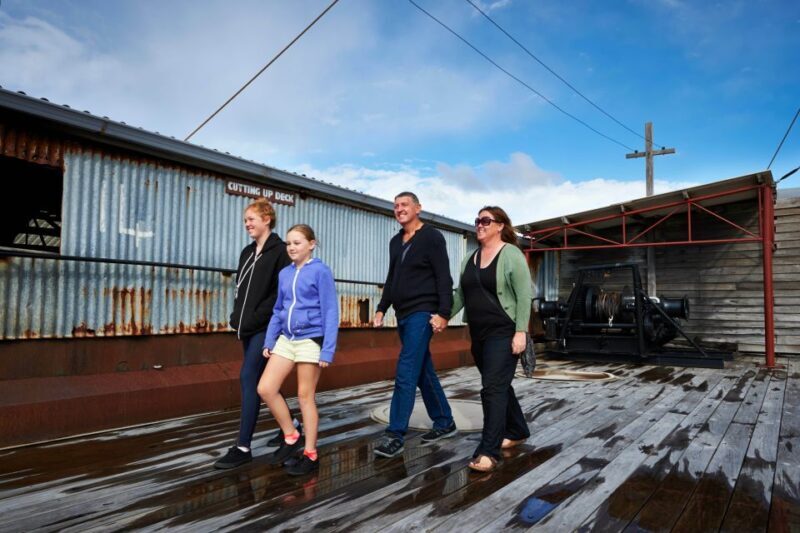 Albany: Historic Whaling Station Entry Ticket - Practical Details and Visiting Tips