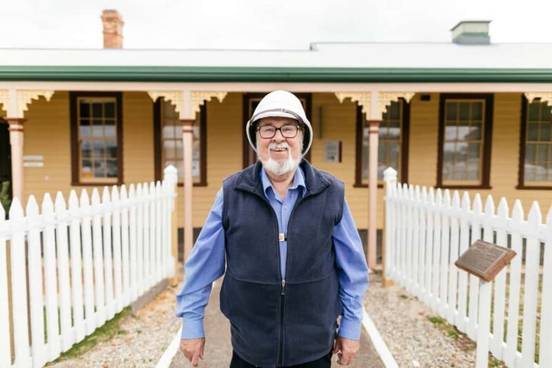 Albany: National Anzac Centre Entry Ticket - Key Points