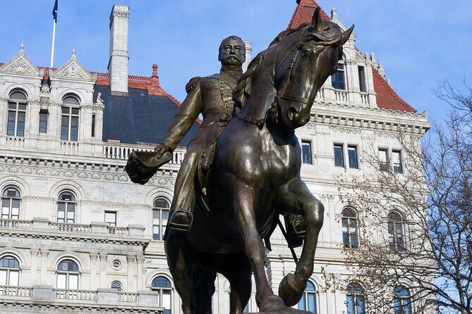 Albany's Historic Downtown Self Guided Audio Walking Tour - What to Expect from the Albanys Historic Downtown Self-Guided Audio Tour
