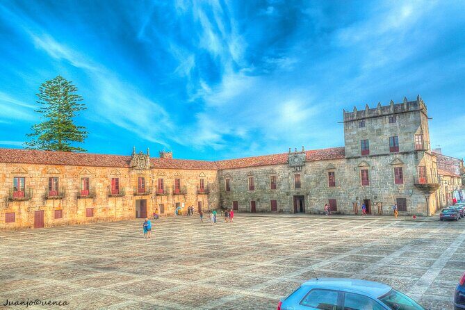 Albariño trails Private Wine Tour/Shore excursion from Vigo - The Sum Up