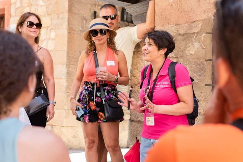 Albarracin, Secrets and legends - A Friendly Introduction to Albarracín’s "Secrets and Legends" Tour