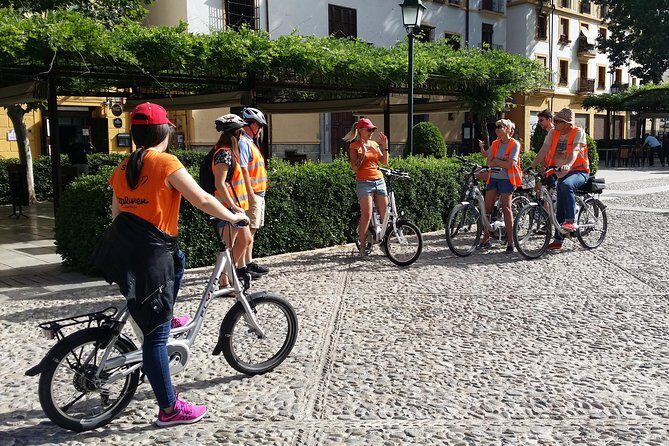 Albayzin and Sacromonte Electric Bike Tour in Granada - Practical Considerations