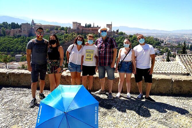 Albayzin and Sacromonte Guided Walking Tour in Granada - What the Tour Covers in Detail