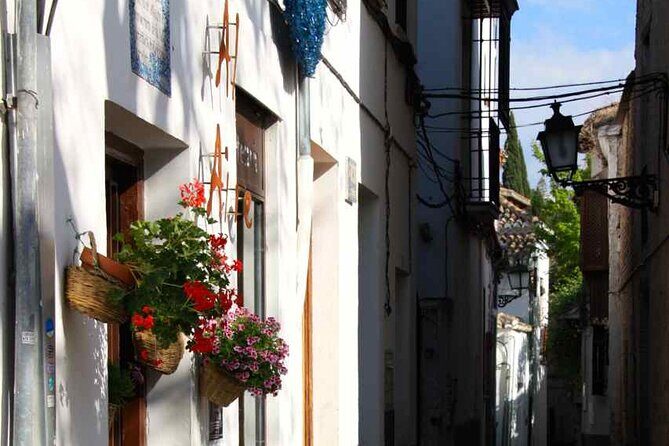 Albayzin and Sacromonte Guided Walking Tour in Granada - What Travelers Say