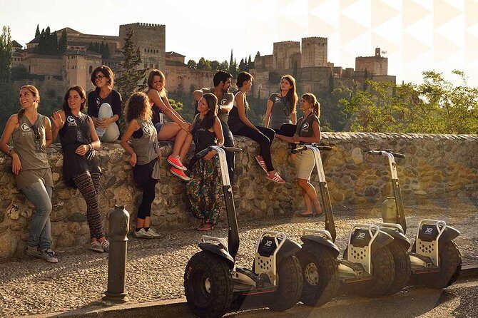 Albayzin Express Segway & eBike with Play Granada - The Tour Experience in Detail