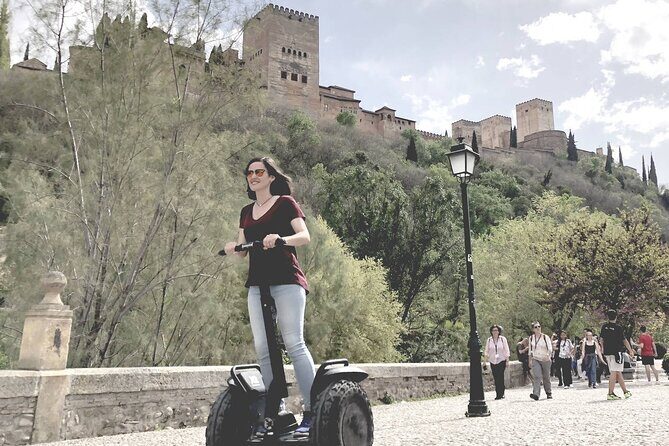 Albayzin Express Segway & eBike with Play Granada - What Travelers Say