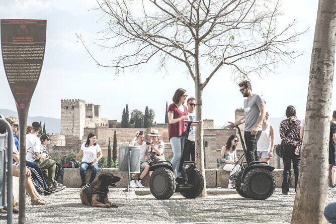 Albayzin Express Segway & eBike with Play Granada - Pricing and Value