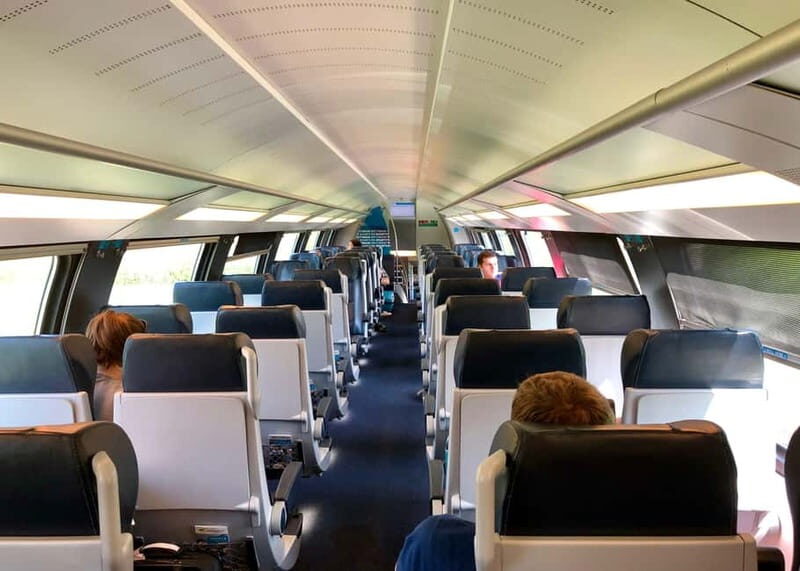 Albergline: A romantic railway between Innsbruck & Bludenz - Key Points