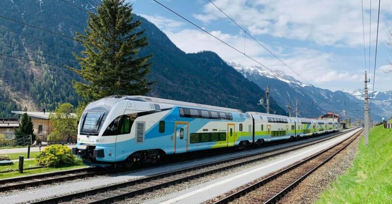 Albergline: A romantic railway between Innsbruck & Bludenz - Who Should Consider This Experience?