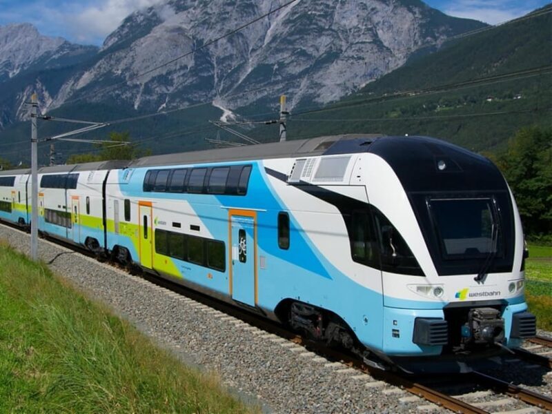 Albergline: A romantic railway between Innsbruck & Bludenz - The Bottom Line