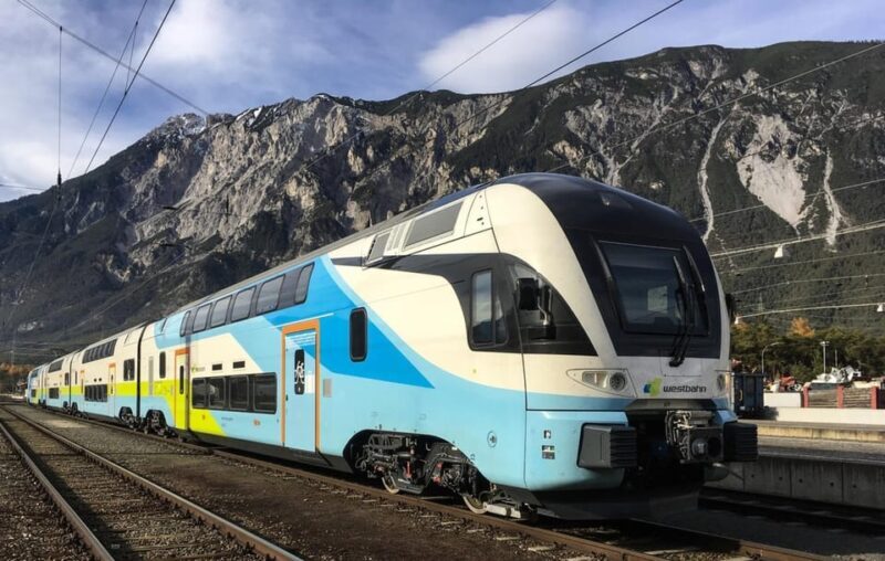 Albergline: A romantic railway between Innsbruck & Bludenz - FAQs