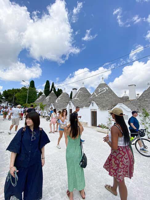 Alberobello: 1-Hour Trulli Guided Walking Tour - Why Choose the Alberobello Trulli Tour?