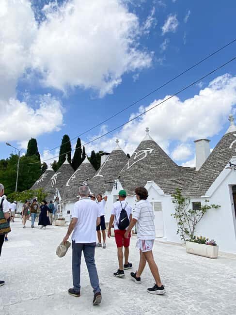 Alberobello: 1-Hour Trulli Guided Walking Tour - The Downside: What to Keep in Mind