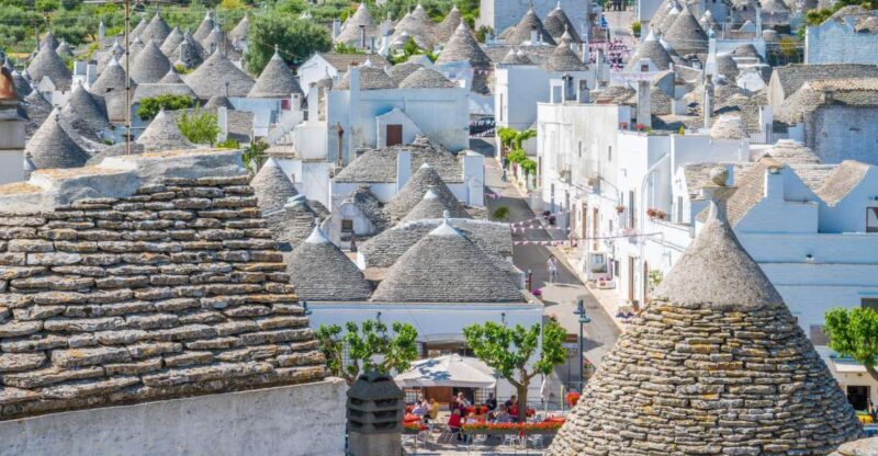 Alberobello: 2-Hour Guided Trulli Tour - Key Points