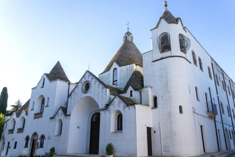 Alberobello: 2-Hour Guided Trulli Tour - What You Can Expect from This Tour