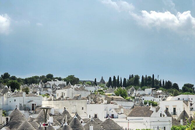 Alberobello: 2-hour Walking Tour - Group or Private - Walking Through Alberobello: What You Can Expect