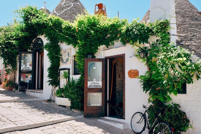 Alberobello: 2-hour Walking Tour - Group or Private - Who Should Book This Tour?