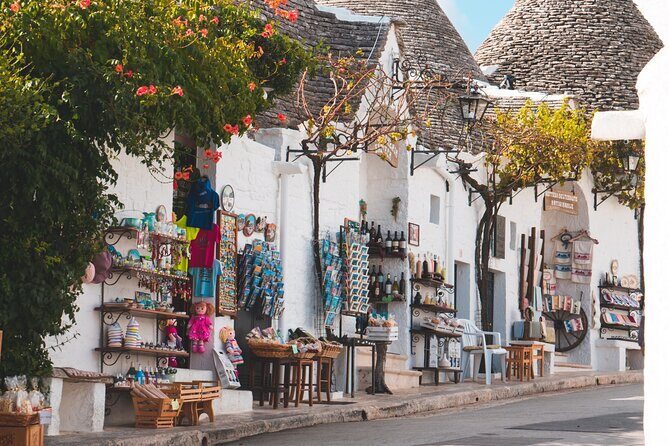 Alberobello: 2-hour Walking Tour - Group or Private - The Sum Up
