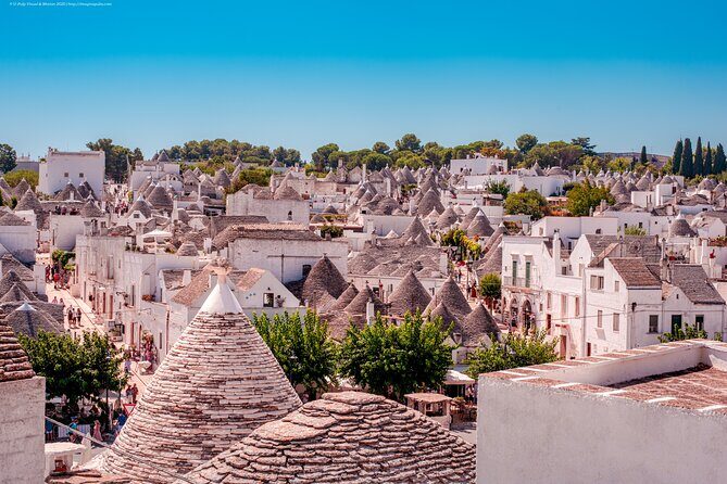 Alberobello and Matera in a Day Trip Among UNESCO Treasures - A Closer Look at the Tour Experience