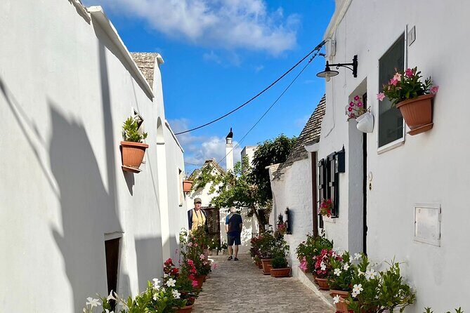 Alberobello and Matera private bus tour from Bari - Who Is This Tour Best For?