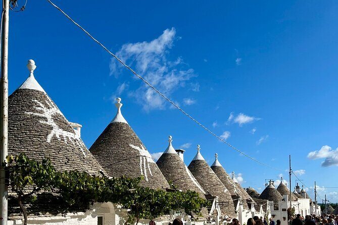 Alberobello and Matera private bus tour from Bari - FAQ