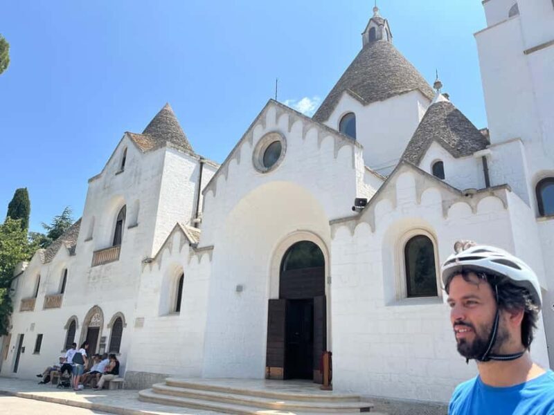 Alberobello: E-Bike Tour to Locorotondo with Ice Cream - Exploring the Area: What You Can Expect