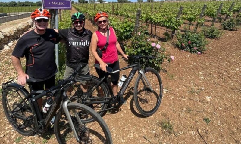 Alberobello: E-Bike Tour with Focaccia and Wine - Discovering Alberobello by E-Bike