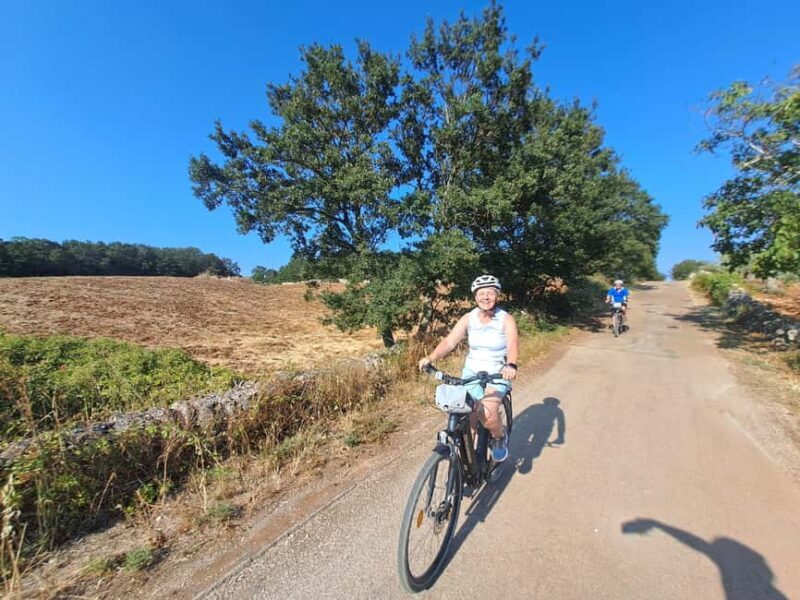 Alberobello e-bike tour with visit to a donkey farm - Final Words