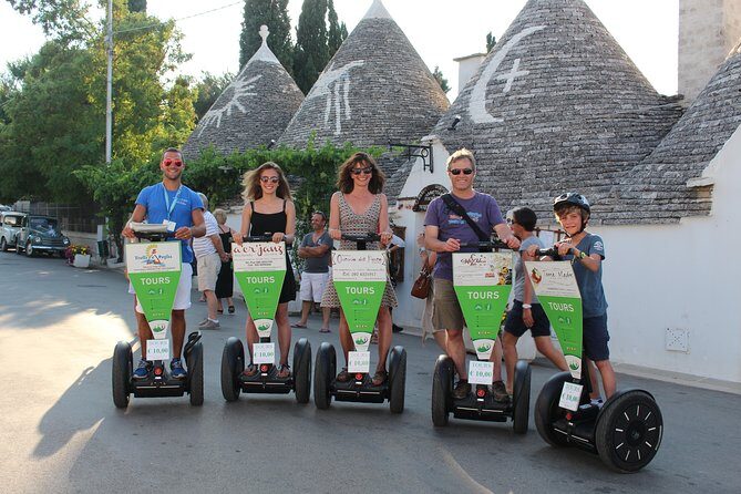Alberobello Guided Segway and Mini Golf Cart Tour - Why This Tour Might Be a Great Fit for You