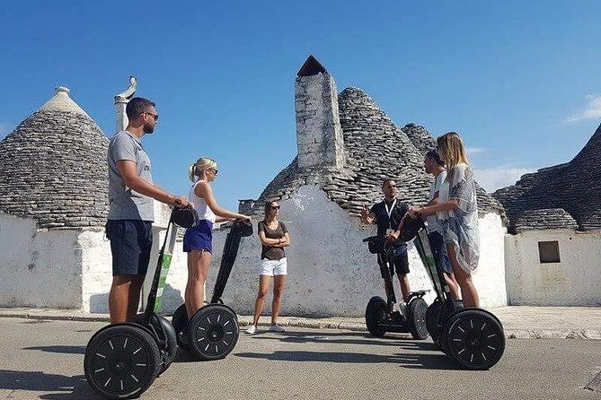 Alberobello Guided Segway and Mini Golf Cart Tour - The Value and Price Point