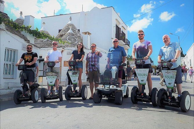 Alberobello Guided Segway and Mini Golf Cart Tour - Authentic Experiences and Tips