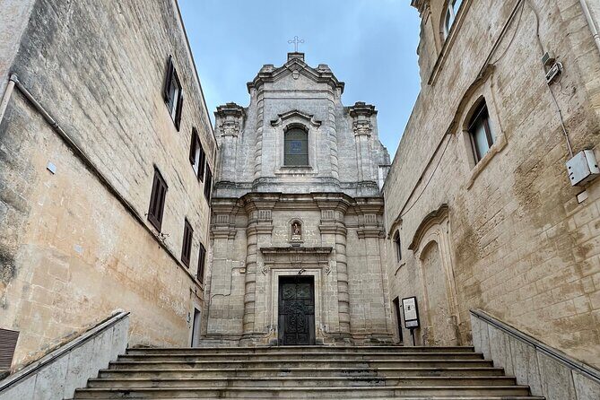 Alberobello & Matera, From Bari with Comfortable Transport - Key Points