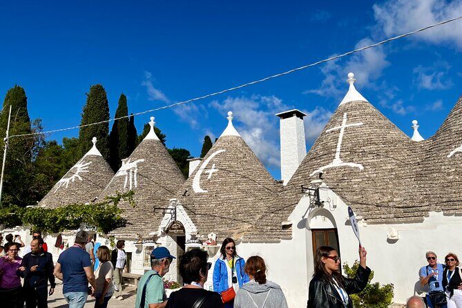 Alberobello & Matera, From Bari with Comfortable Transport - Final Thoughts