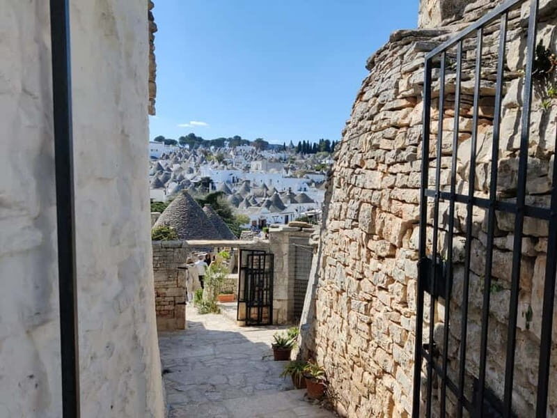 Alberobello & Matera: Full-Day Shared Tour from Bari - Exploring Alberobello & Matera: A Full-Day Journey from Bari
