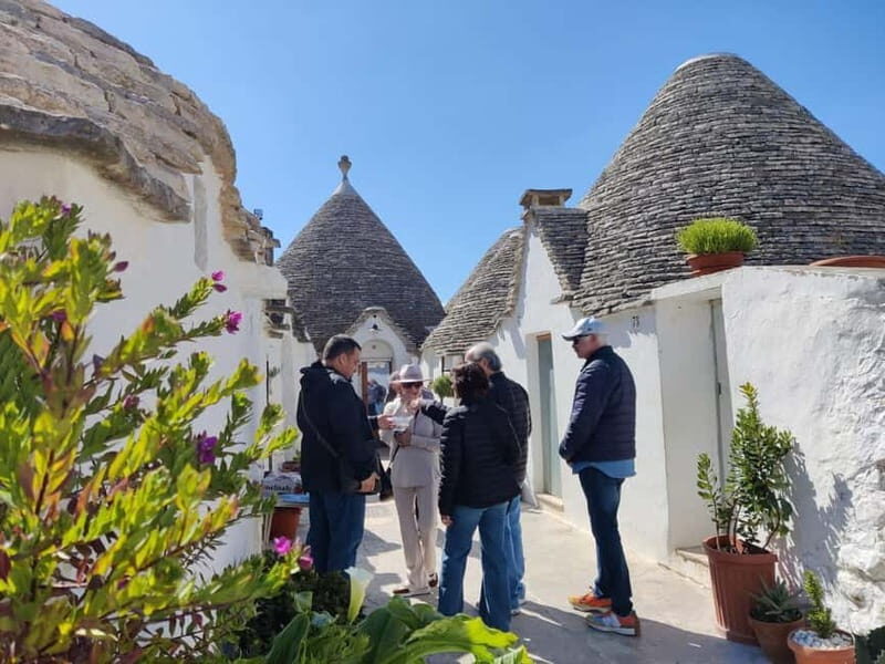 Alberobello & Matera: Full-Day Shared Tour from Bari - Price and Value