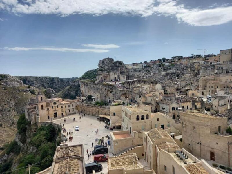 Alberobello & Matera: Full-Day Shared Tour from Bari - Final Thoughts