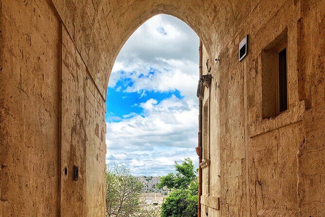 Alberobello & Matera: Private or semi-private van tour from Bari - What the Tour Offers: A Close Look at the Itinerary