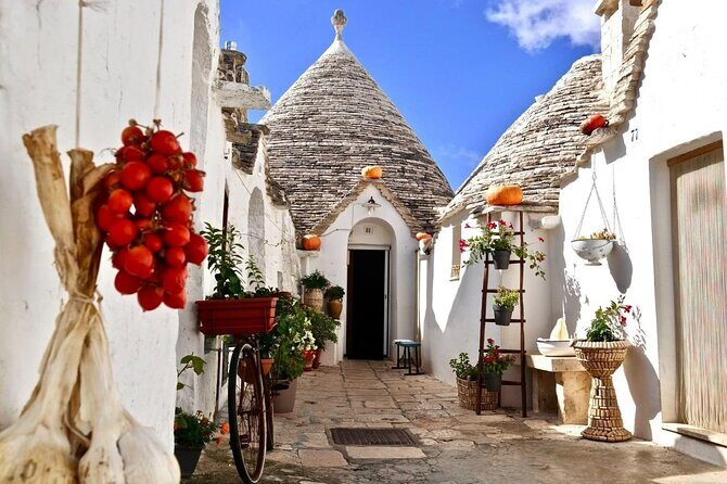 Alberobello & Matera: Private or semi-private van tour from Bari - FAQ