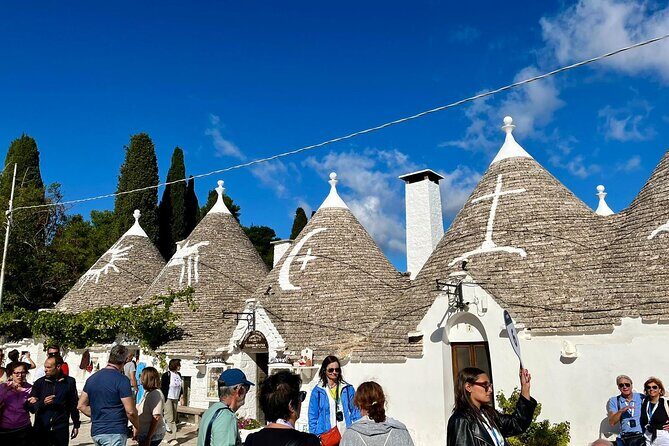 Alberobello & Matera Tour with Tasting and Guide - from Bari - Starting the Day: A Smooth Beginning