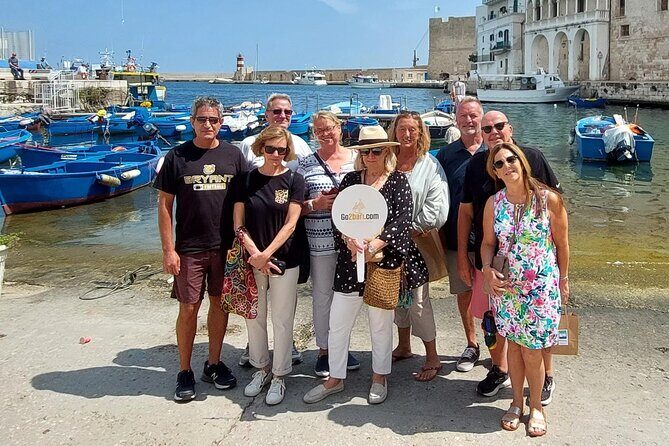 Alberobello, Monopoli Polignano Small-Group Guided Tour from Bari - In-Depth Look at the Itinerary