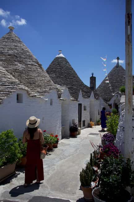 Alberobello Portrait Experience - What to Expect from the Alberobello Portrait Experience