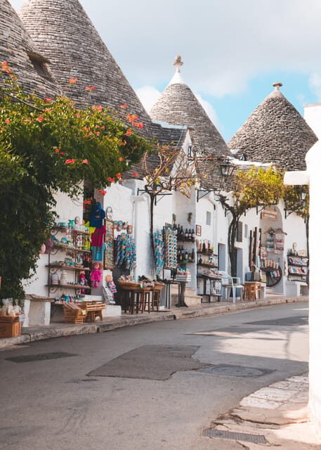 Alberobello: Private or Group 2-hour Walking Tour - The Breakdown: What You’ll See and Learn