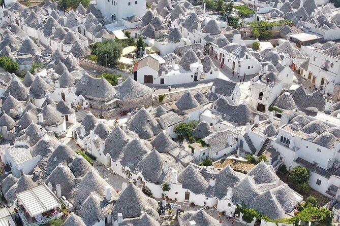Alberobello Private Tour: Wine, Food, Trulli & Flavors of Puglia - Why This Tour Might Be a Hit for You
