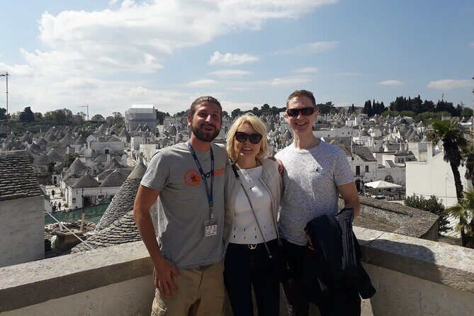Alberobello Private Tour with Pick Up - The Itinerary: What to Expect