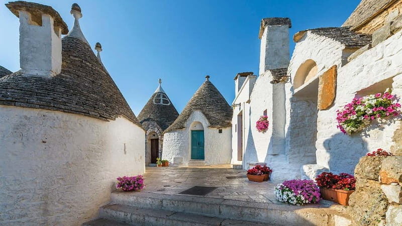 Alberobello: Tour guidato della città dei Trulli - Key Points